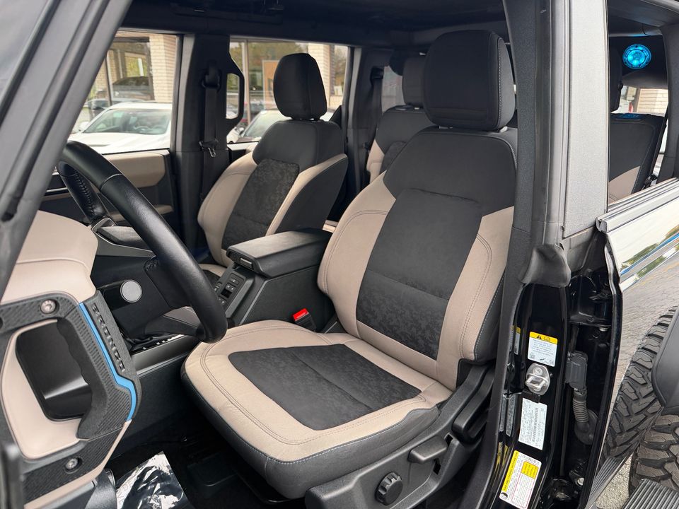 2023 Ford Bronco