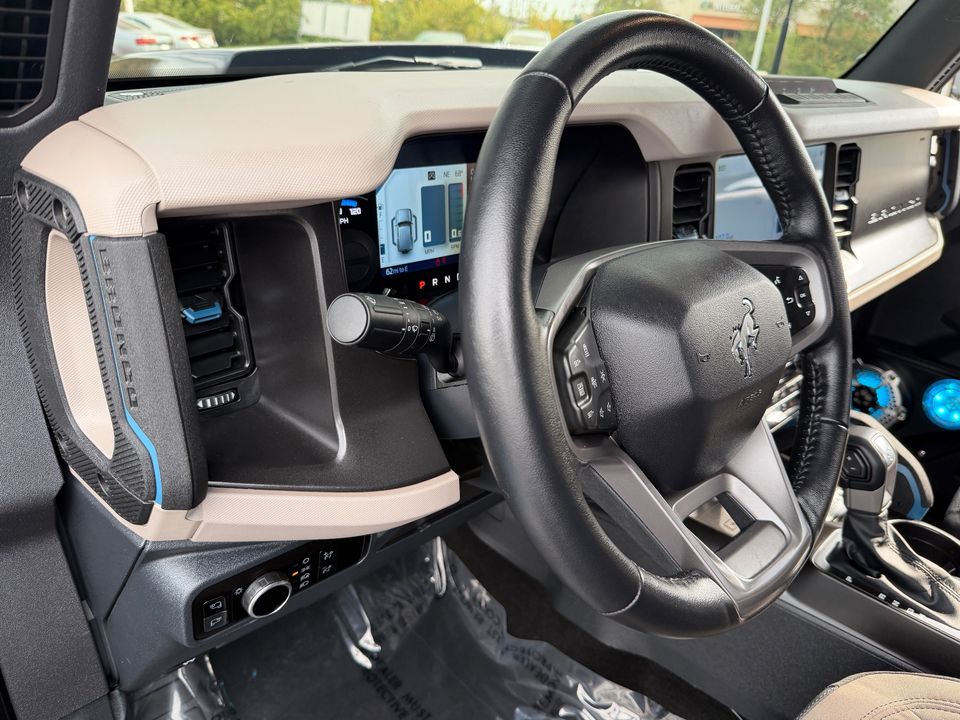 2023 Ford Bronco