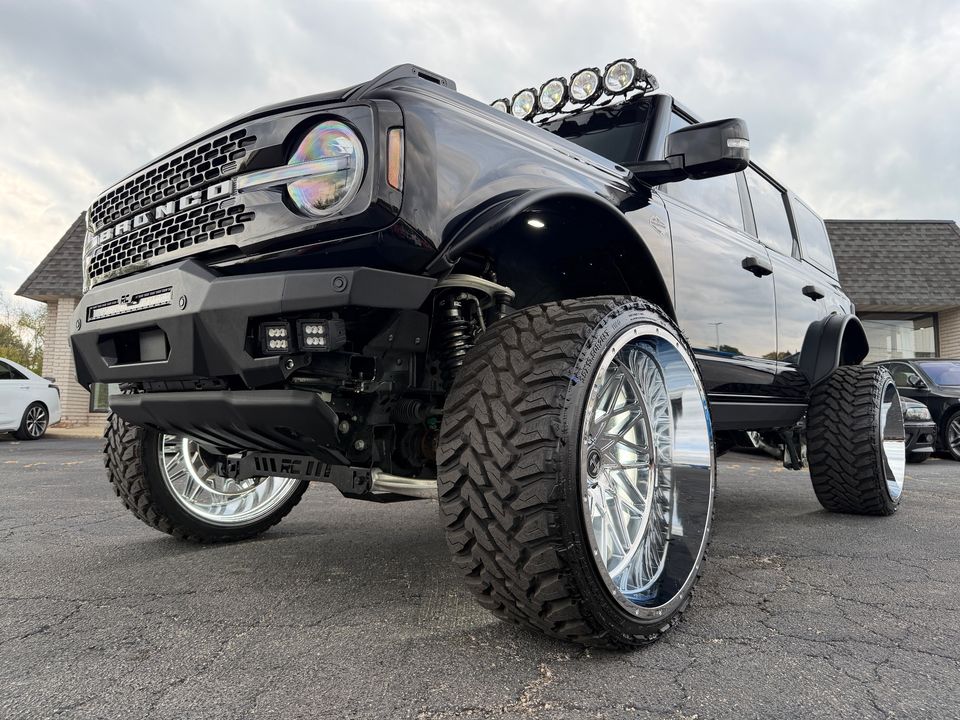 2023 Ford Bronco
