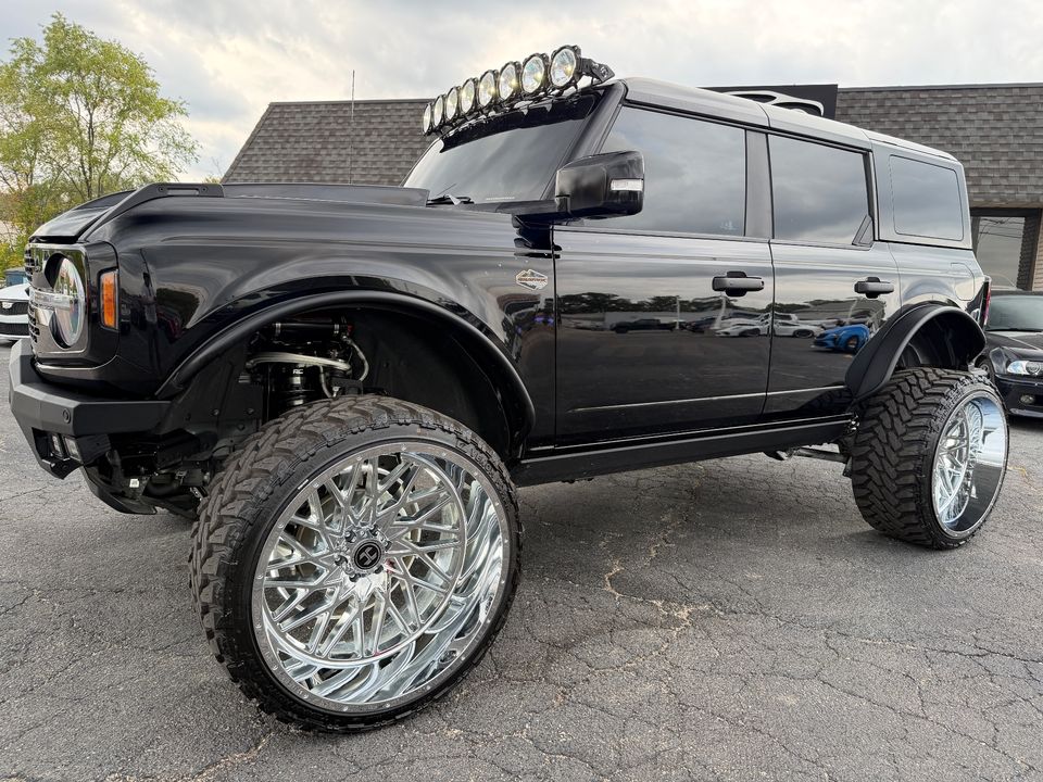 2023 Ford Bronco
