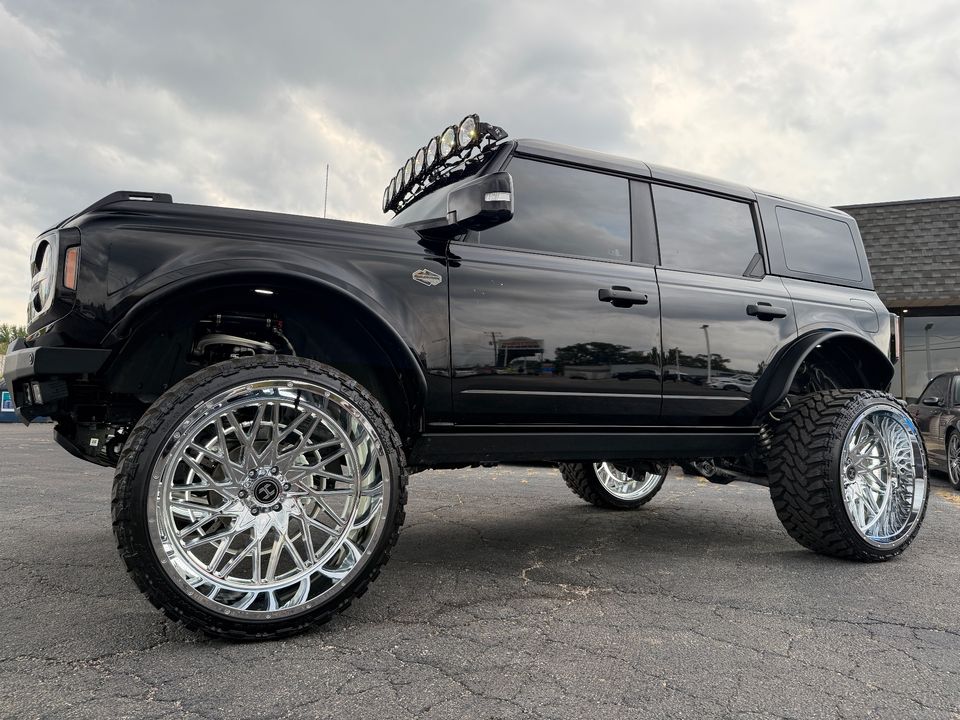 2023 Ford Bronco
