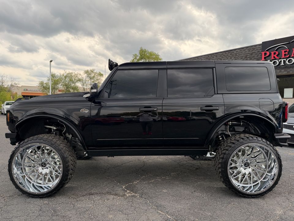 2023 Ford Bronco