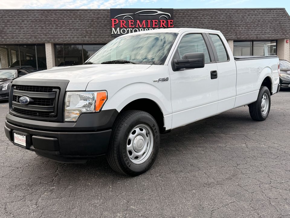 2013 Ford F-150