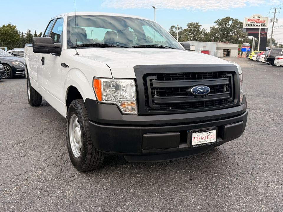 2013 Ford F-150