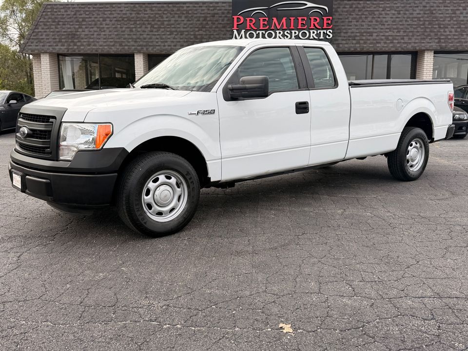 2013 Ford F-150