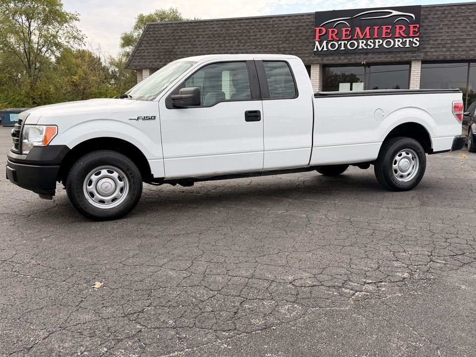 2013 Ford F-150