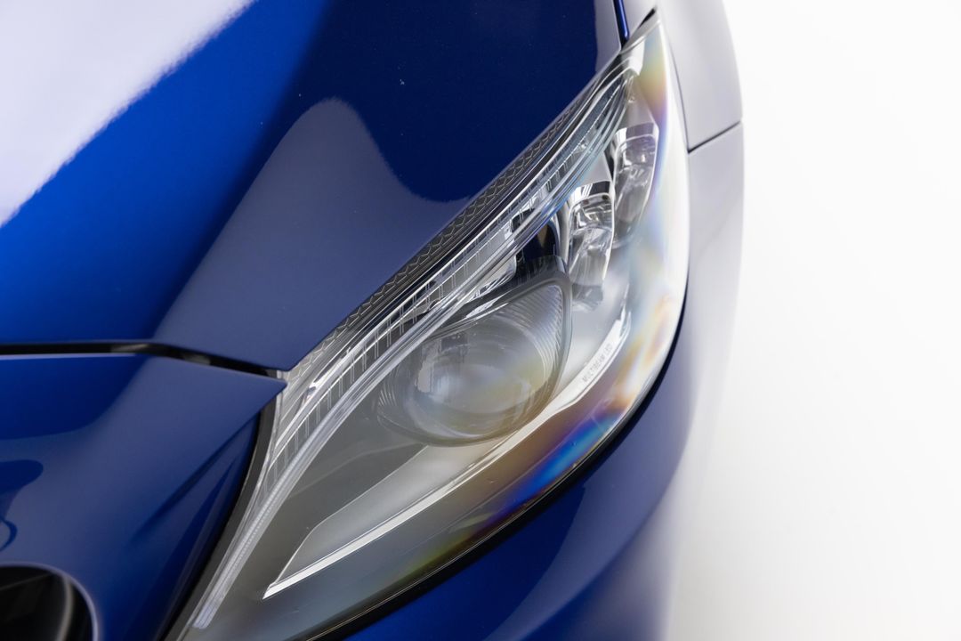 2020 Mercedes-Benz C 63 AMG