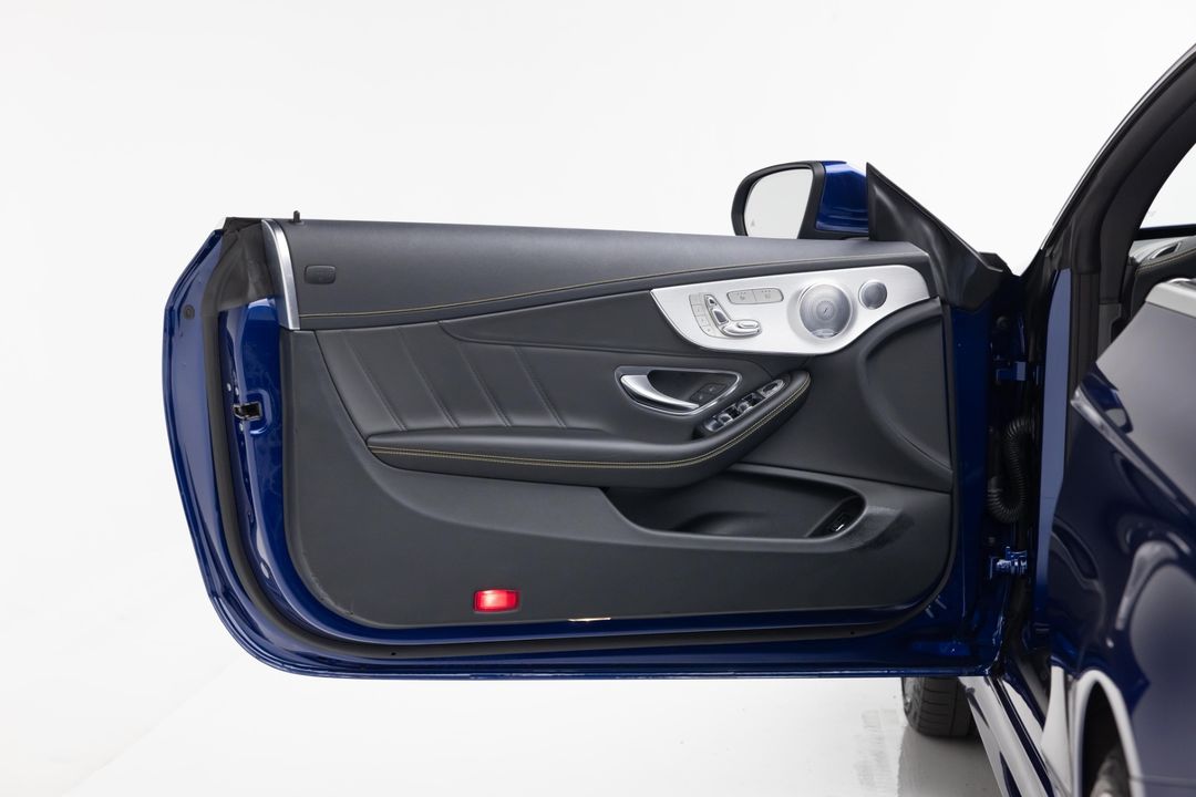 2020 Mercedes-Benz C 63 AMG