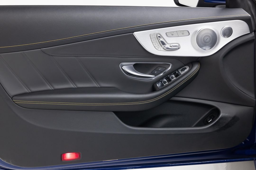 2020 Mercedes-Benz C 63 AMG