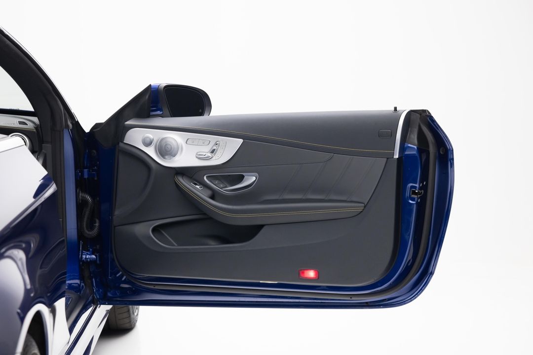 2020 Mercedes-Benz C 63 AMG