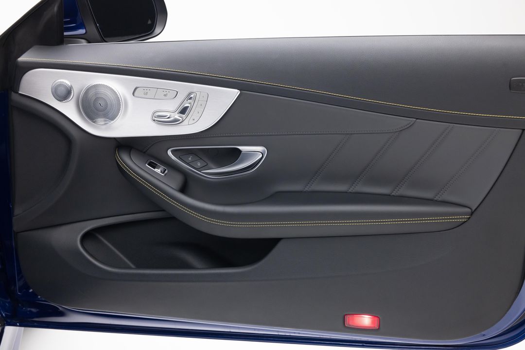 2020 Mercedes-Benz C 63 AMG