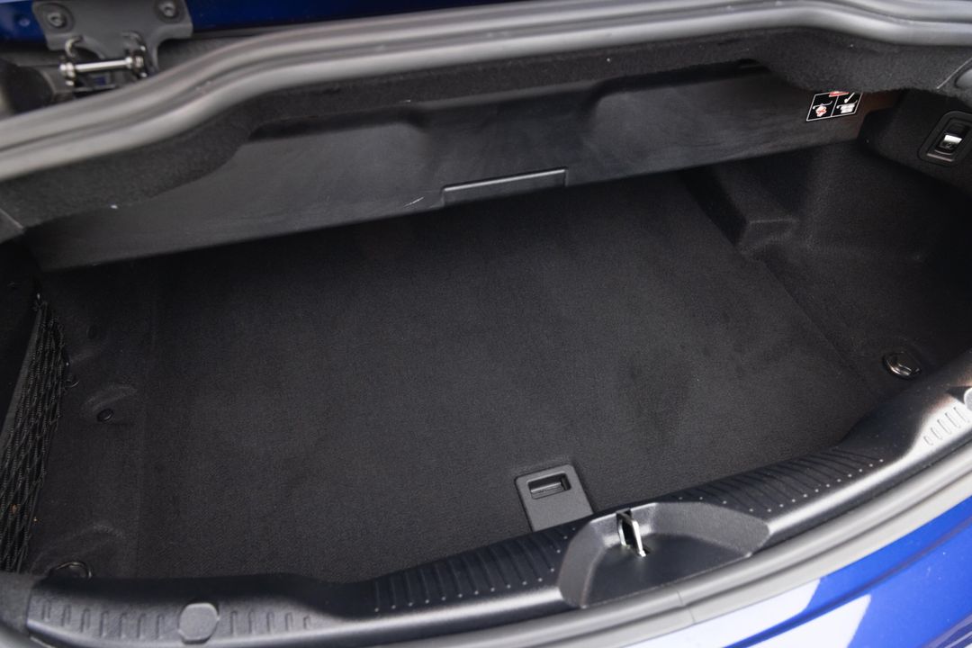 2020 Mercedes-Benz C 63 AMG