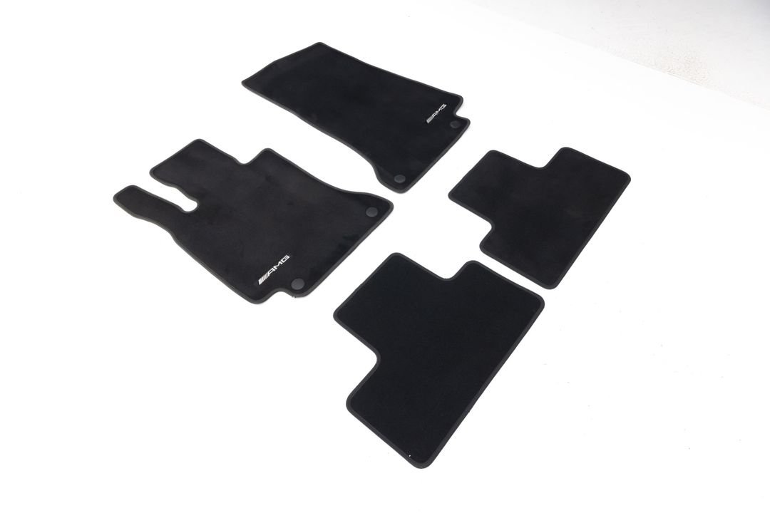 2020 Mercedes-Benz C 63 AMG