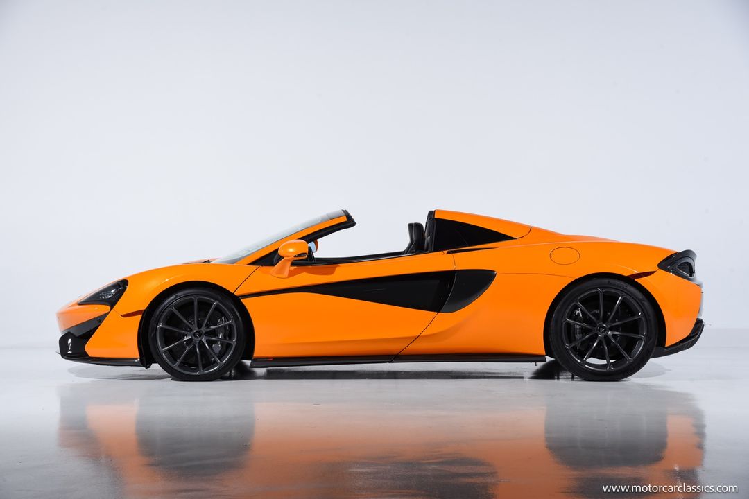 2020 McLaren 570S Spider