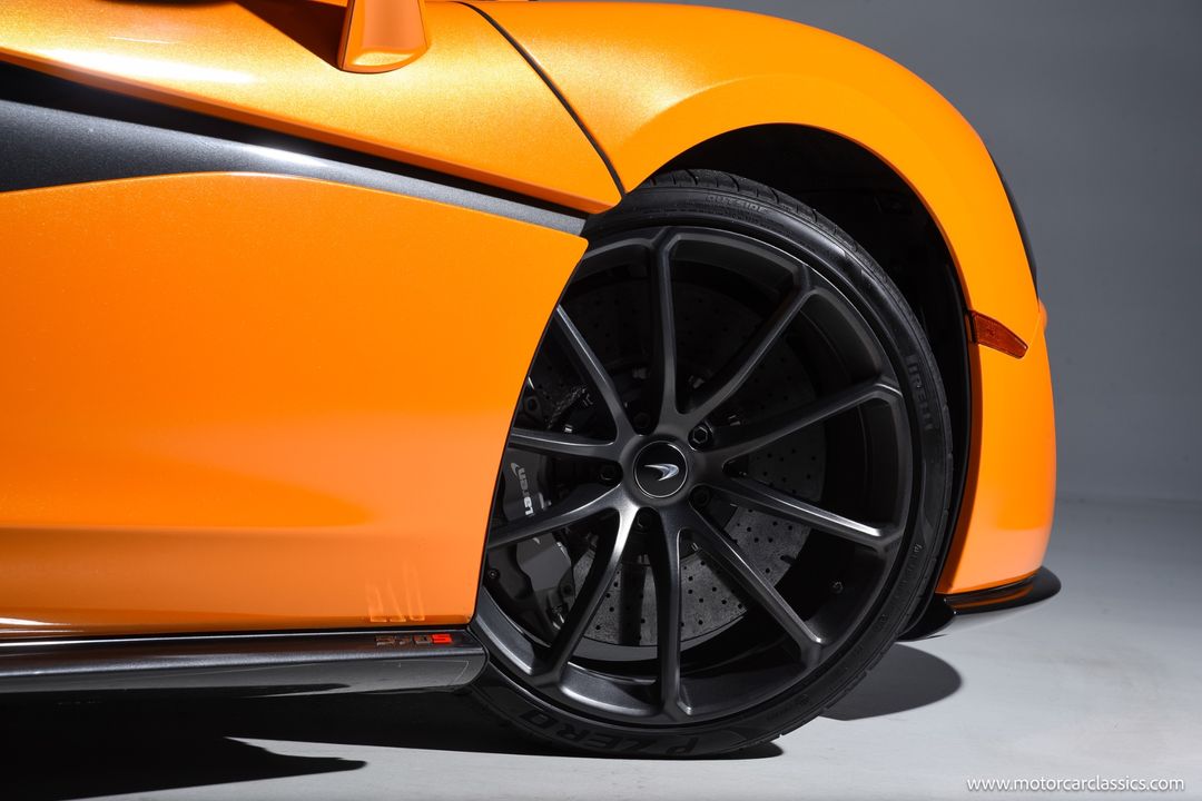 2020 McLaren 570S Spider
