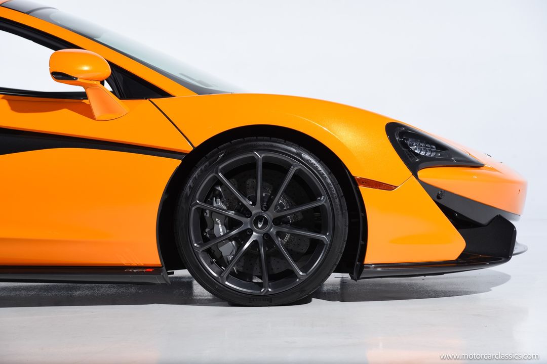 2020 McLaren 570S Spider