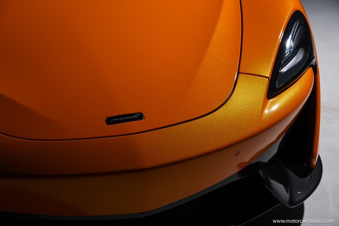 2020 McLaren 570S Spider