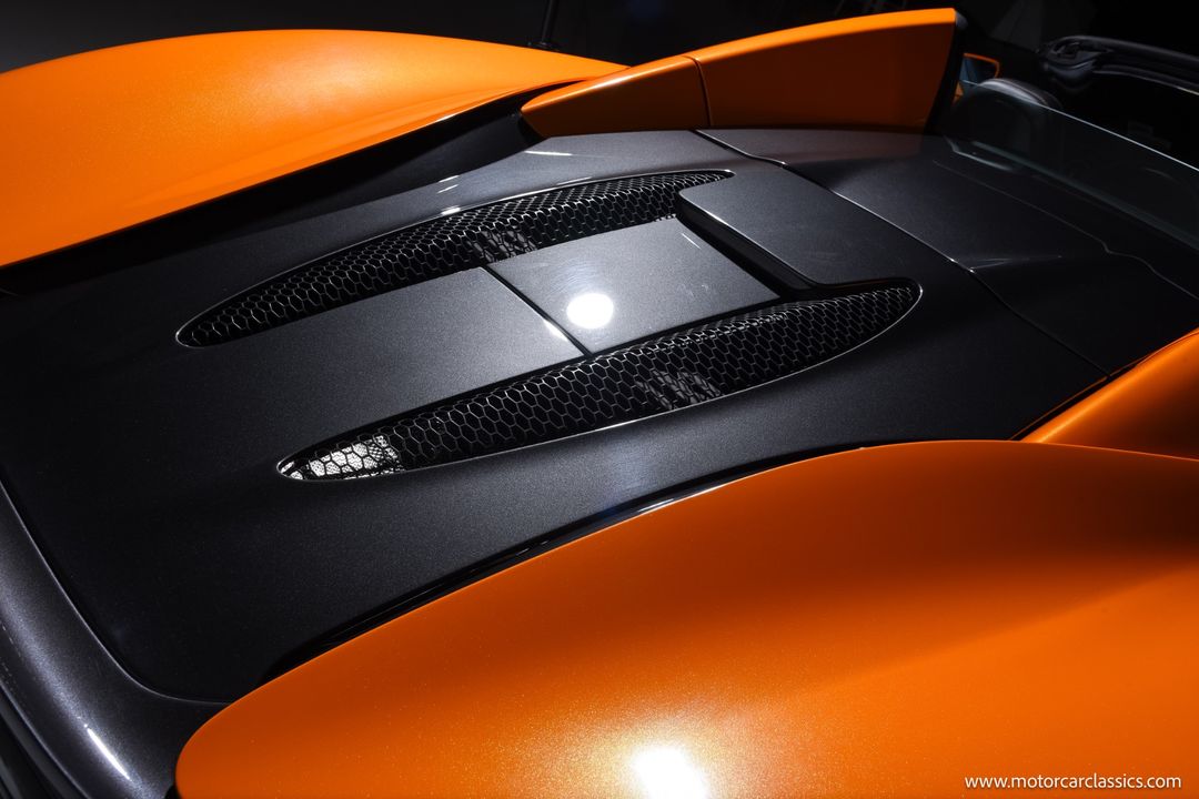 2020 McLaren 570S Spider