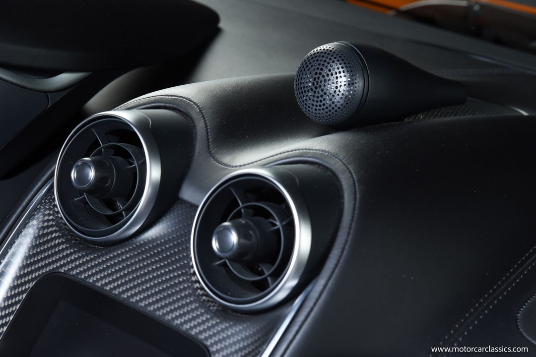 2020 McLaren 570S Spider