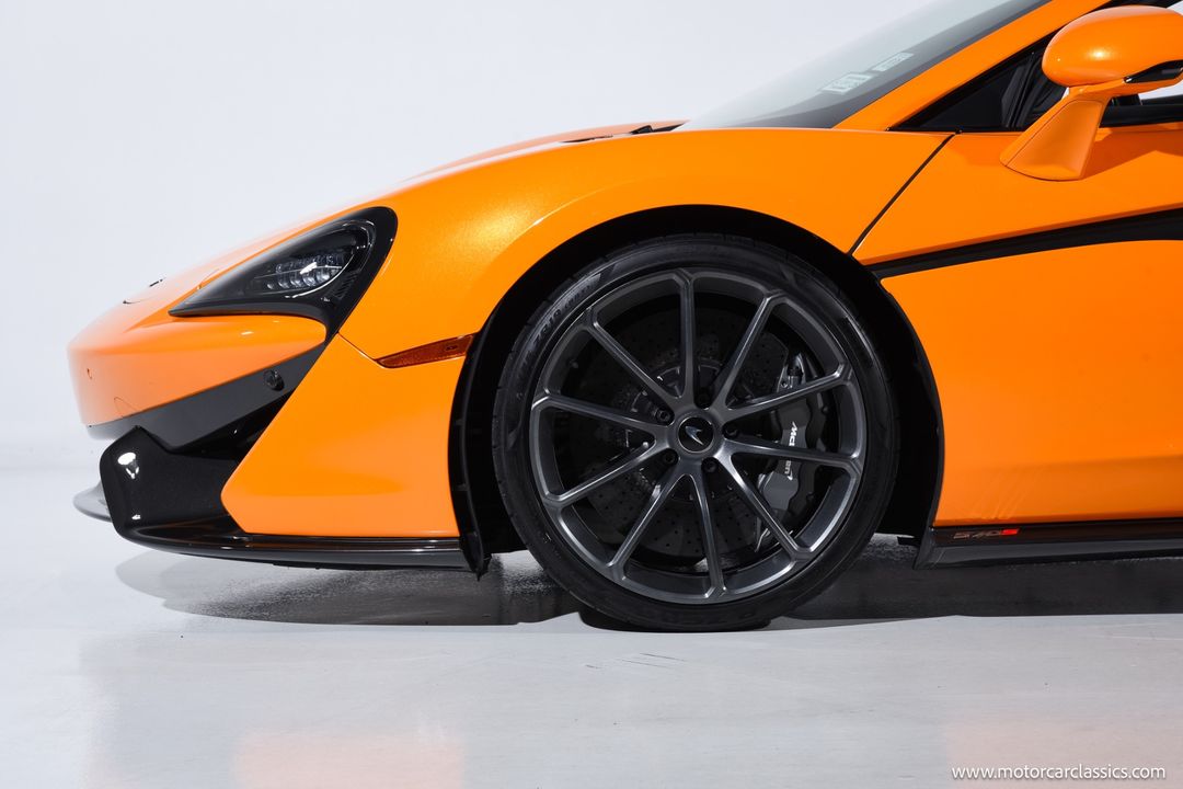 2020 McLaren 570S Spider