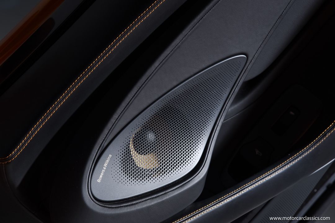 2020 McLaren 570S Spider