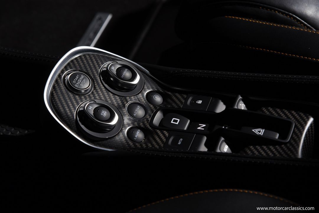 2020 McLaren 570S Spider