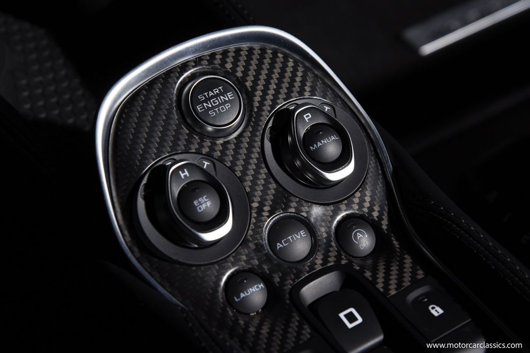 2020 McLaren 570S Spider