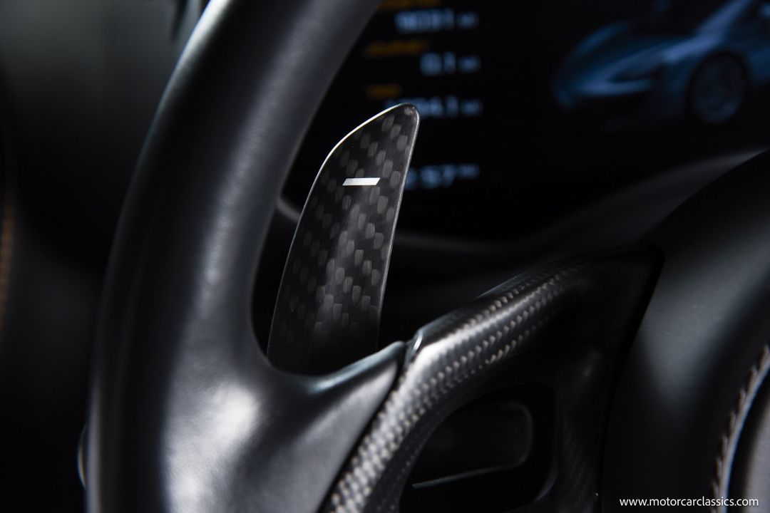 2020 McLaren 570S Spider