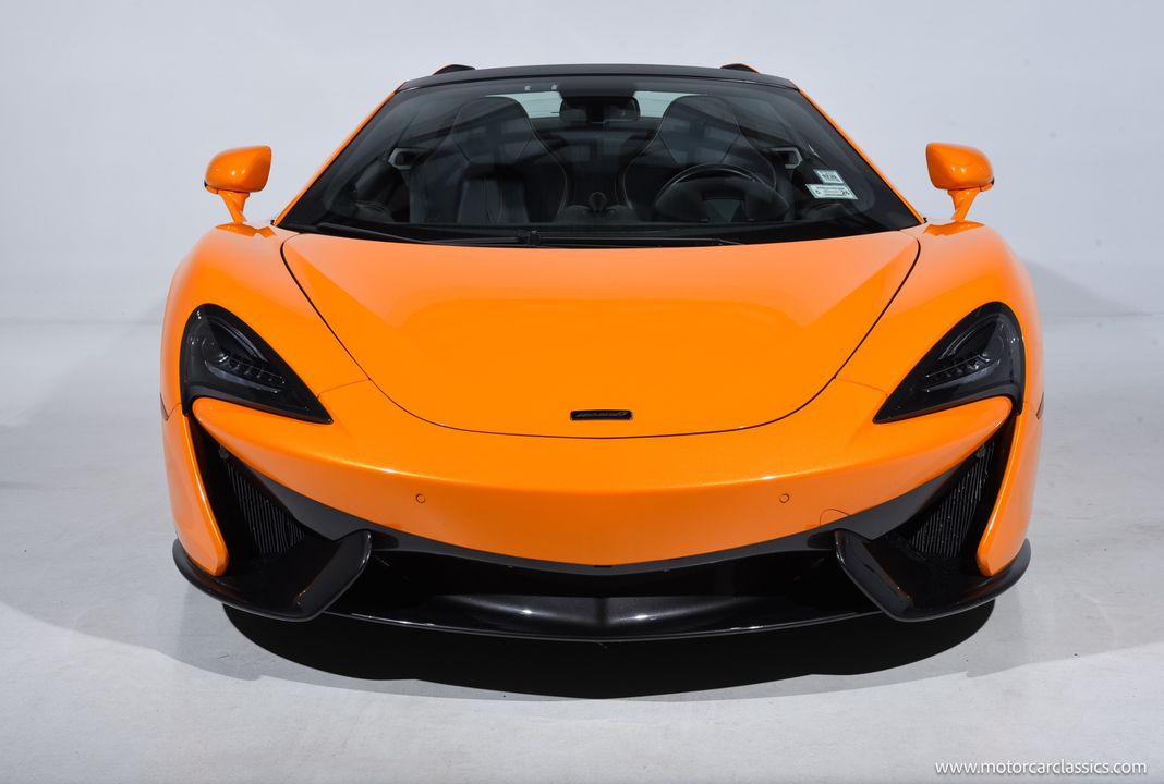 2020 McLaren 570S Spider