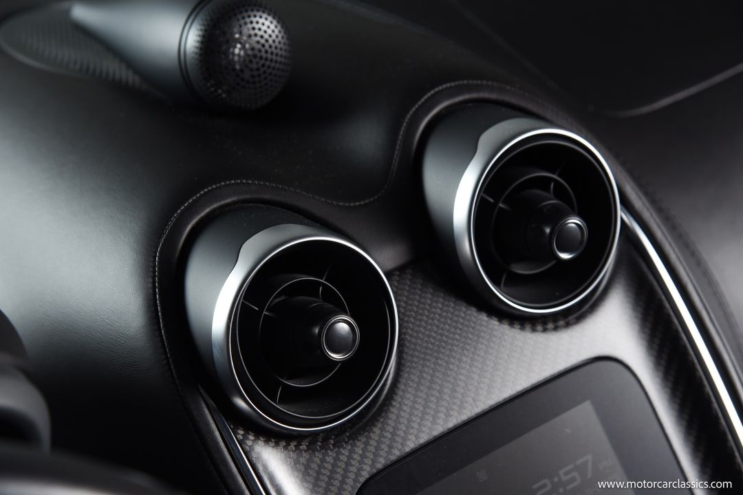 2020 McLaren 570S Spider