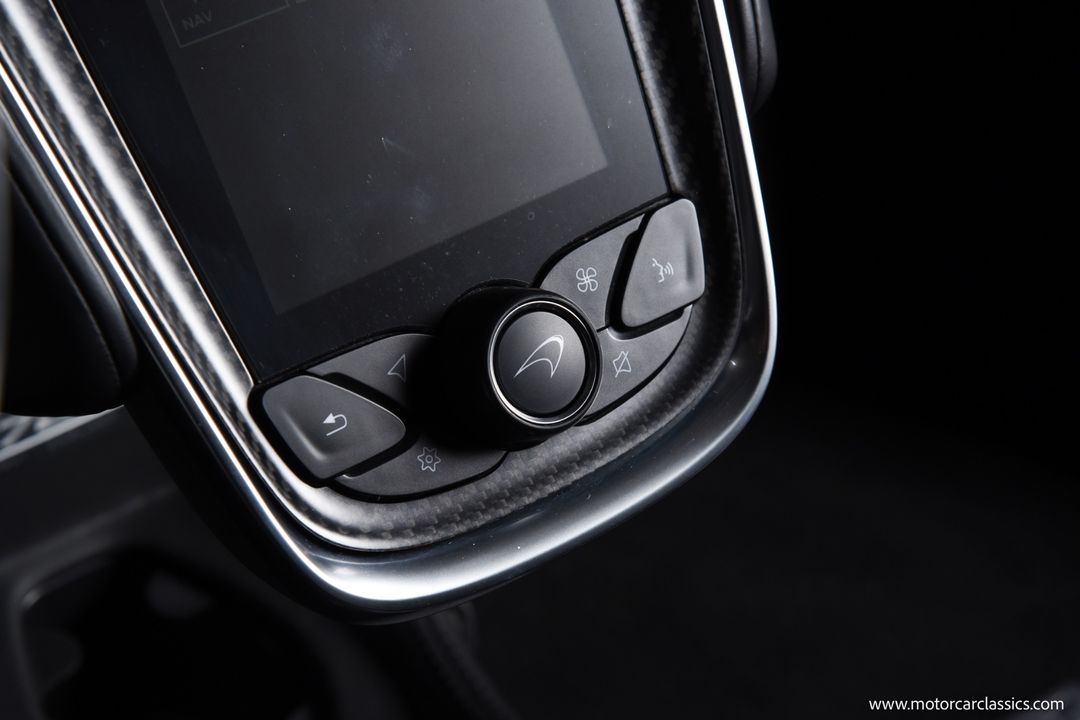 2020 McLaren 570S Spider