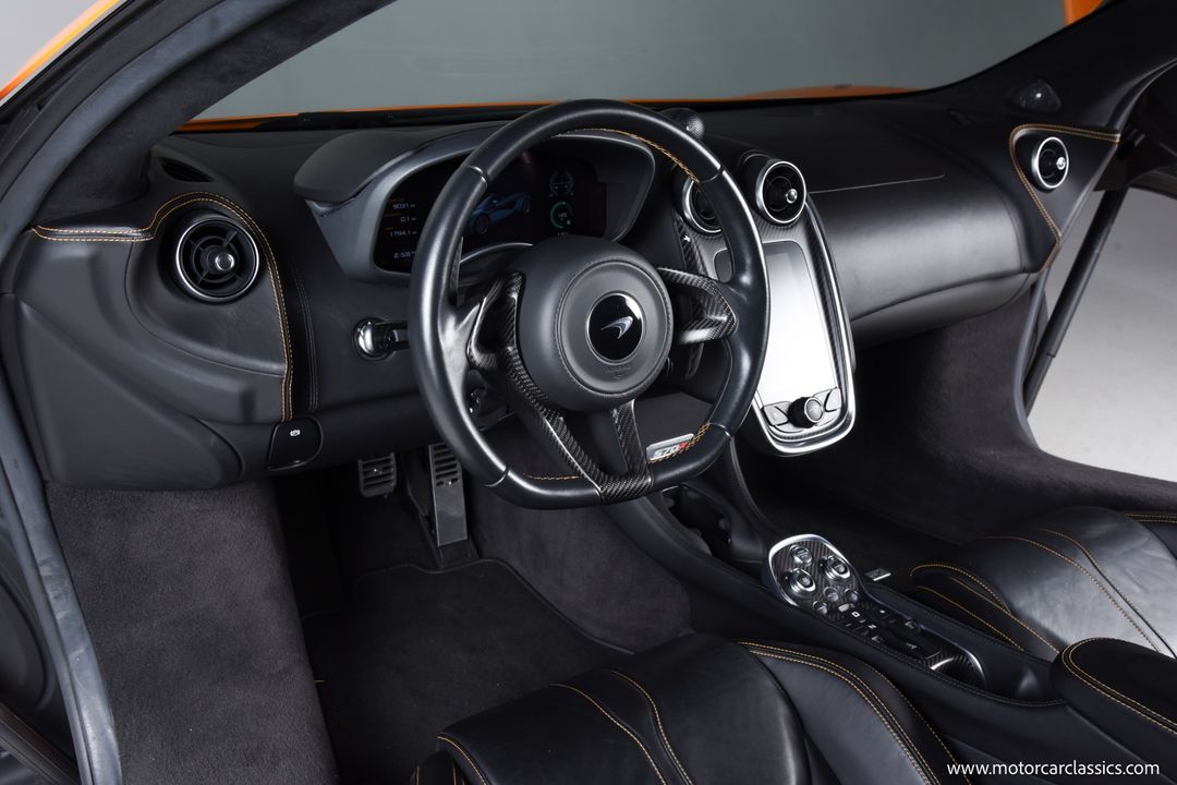 2020 McLaren 570S Spider