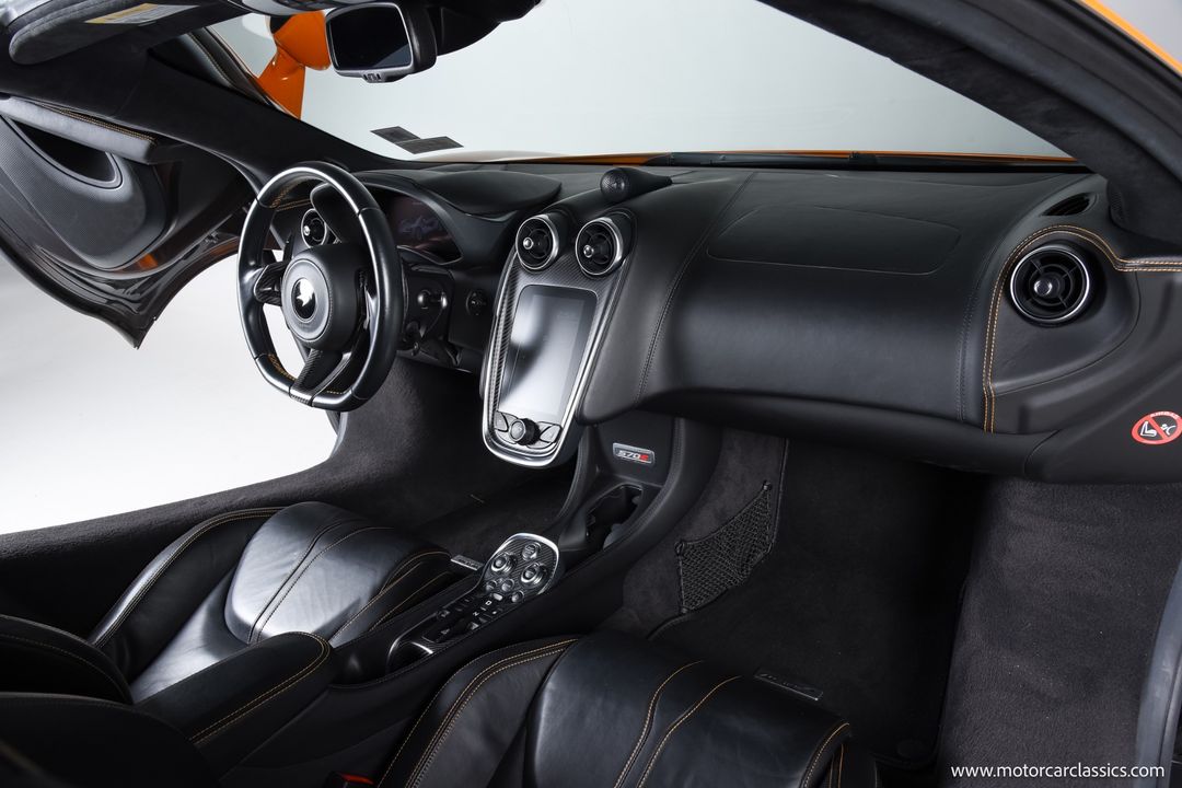 2020 McLaren 570S Spider