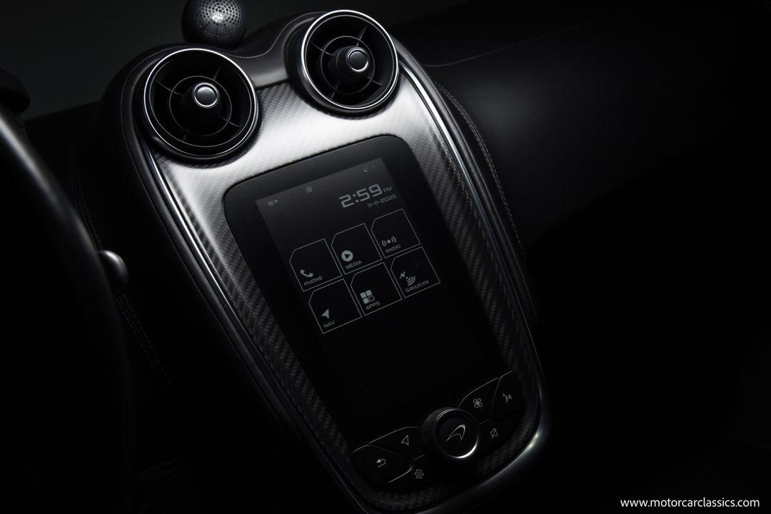 2020 McLaren 570S Spider