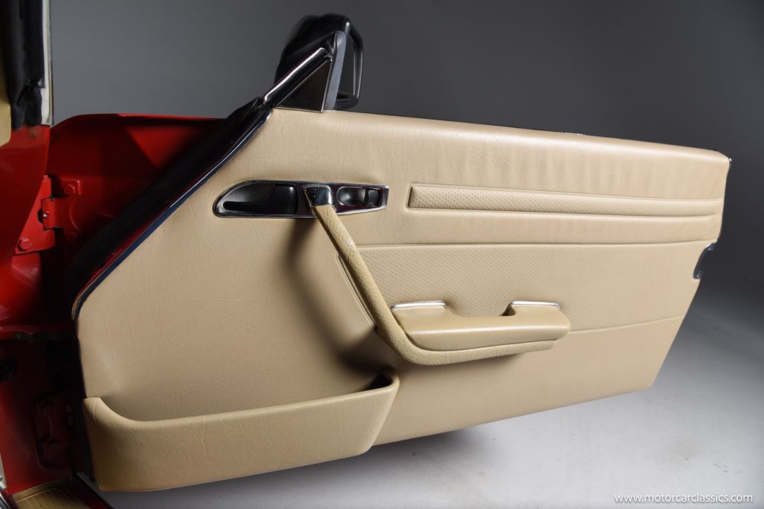 1989 Mercedes-Benz 560-Class