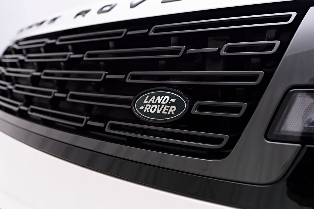 2025 Land Rover Range Rover