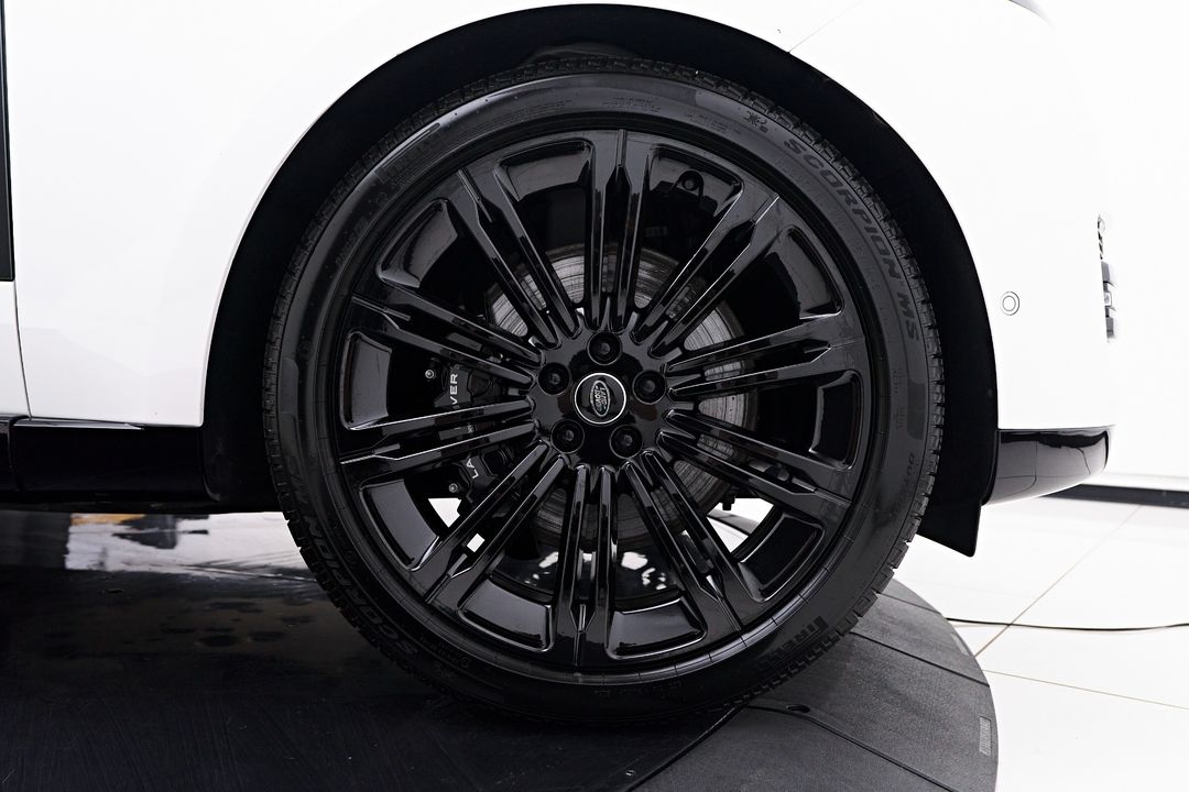 2025 Land Rover Range Rover