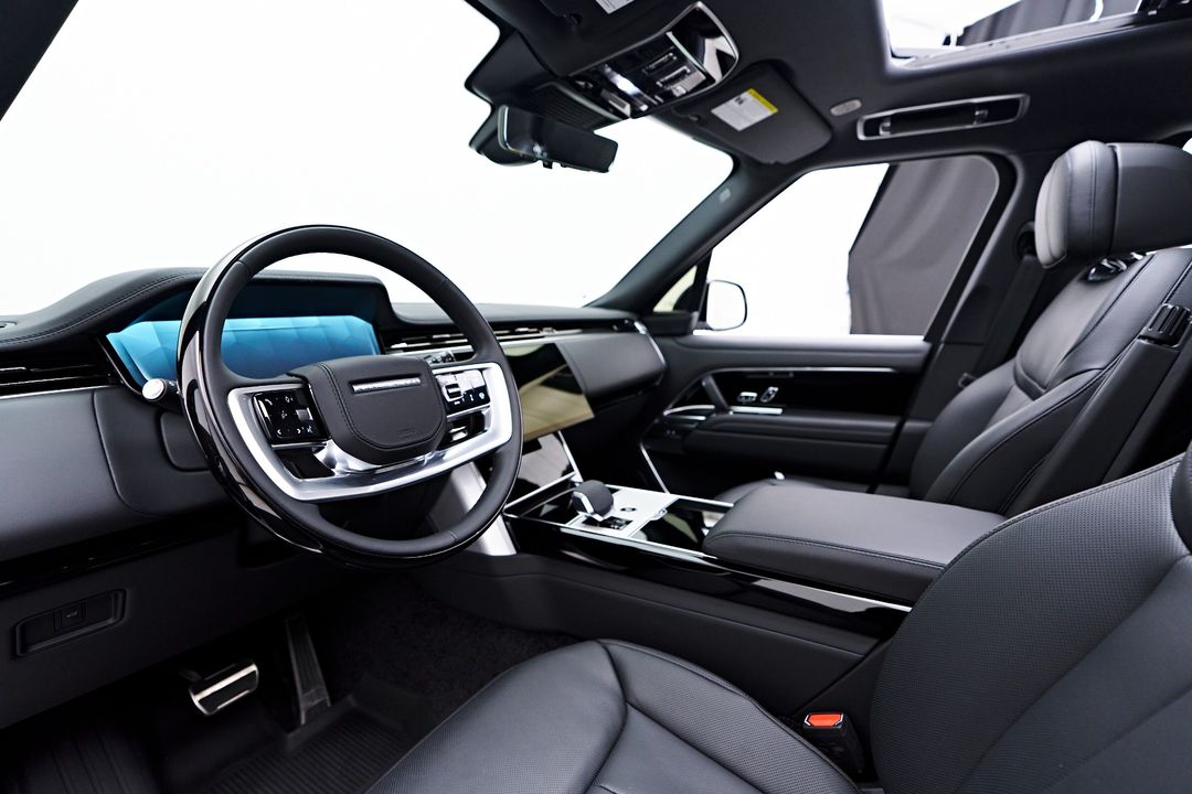 2025 Land Rover Range Rover