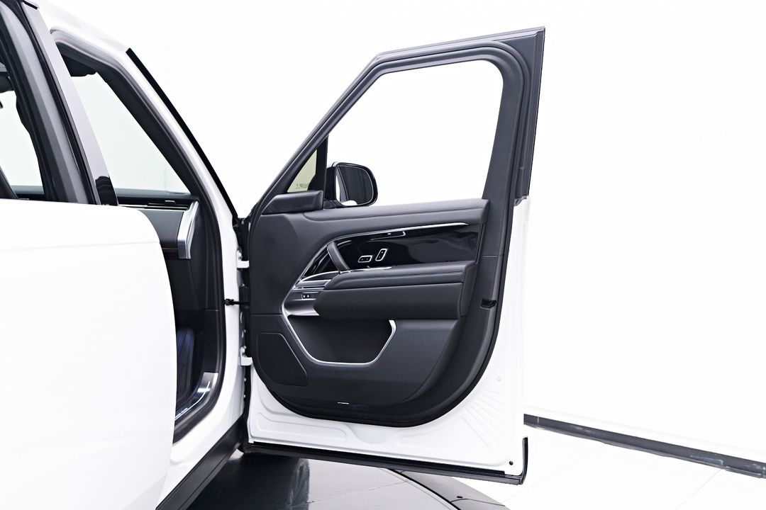 2025 Land Rover Range Rover