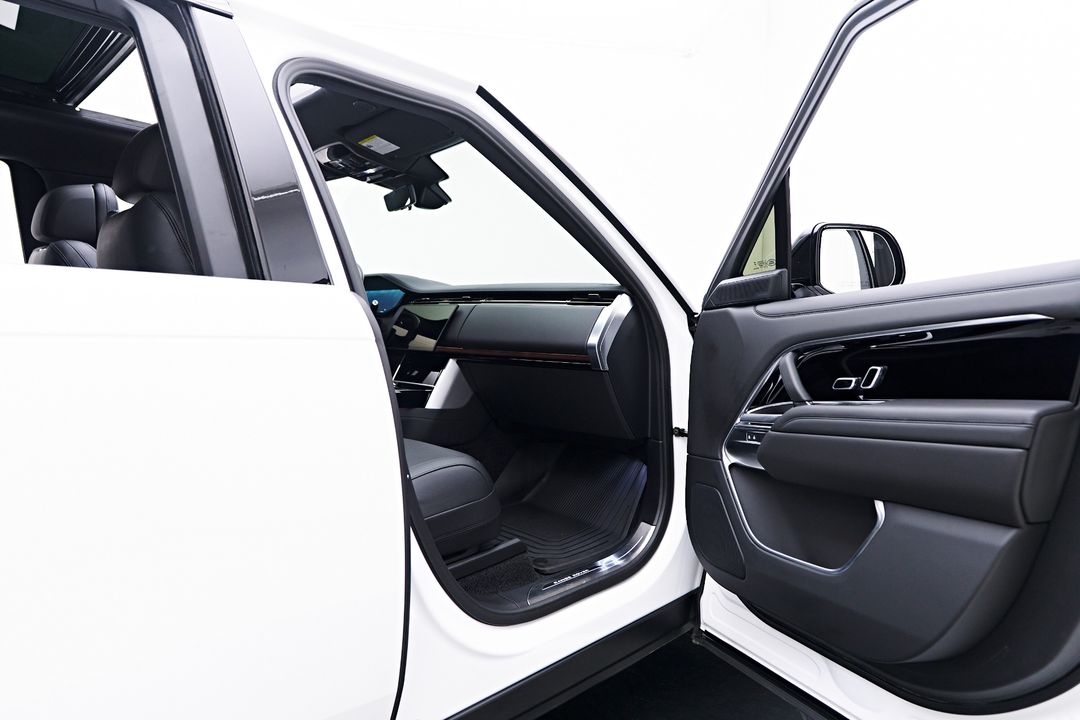 2025 Land Rover Range Rover