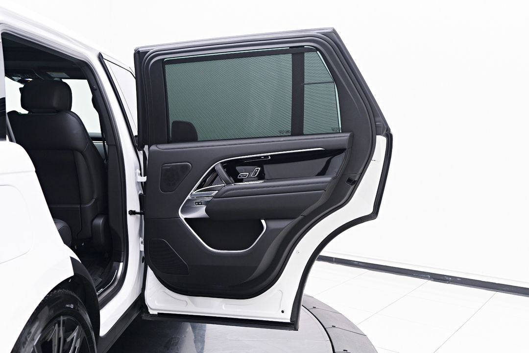 2025 Land Rover Range Rover