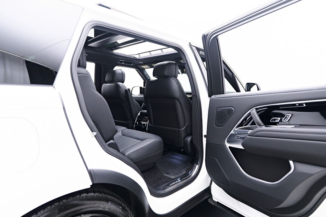 2025 Land Rover Range Rover