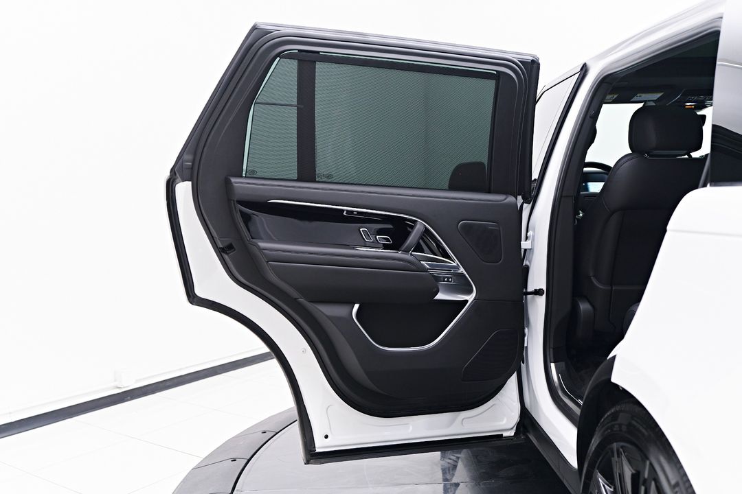 2025 Land Rover Range Rover