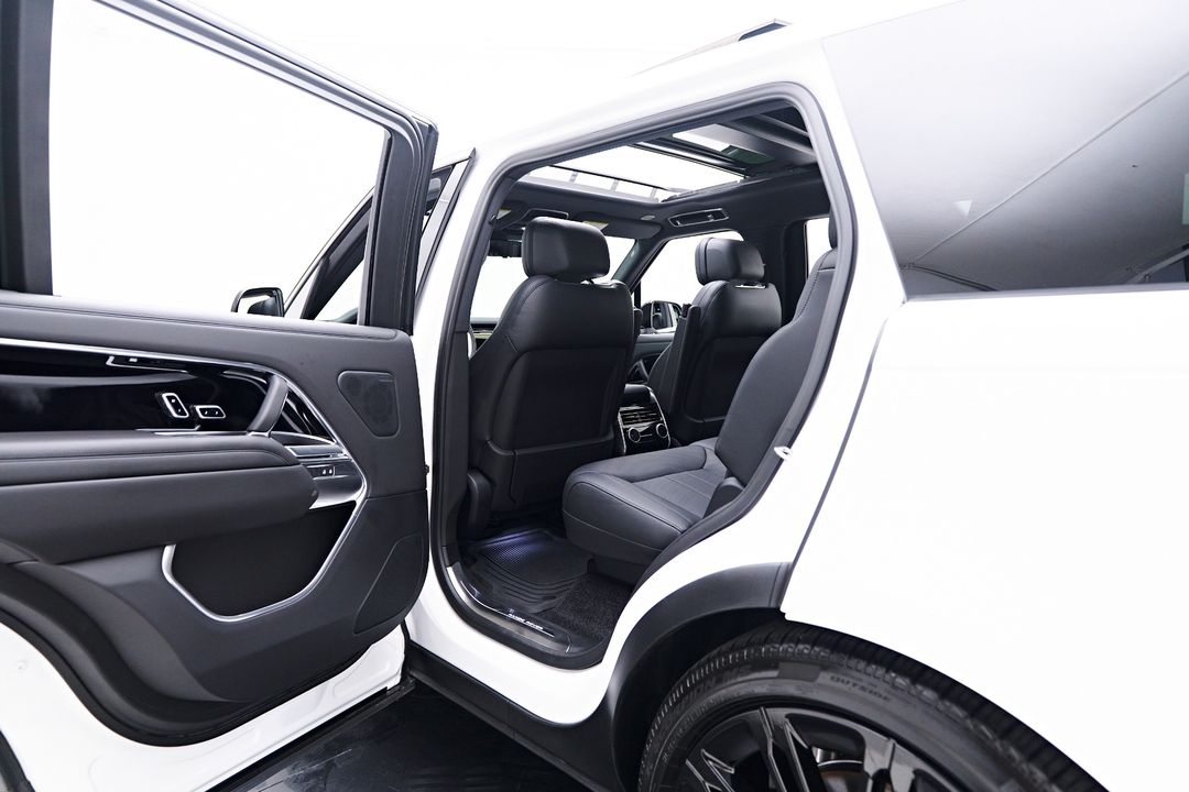 2025 Land Rover Range Rover