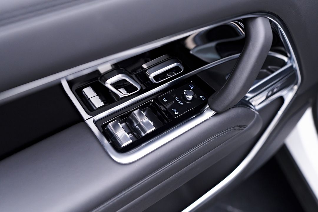 2025 Land Rover Range Rover
