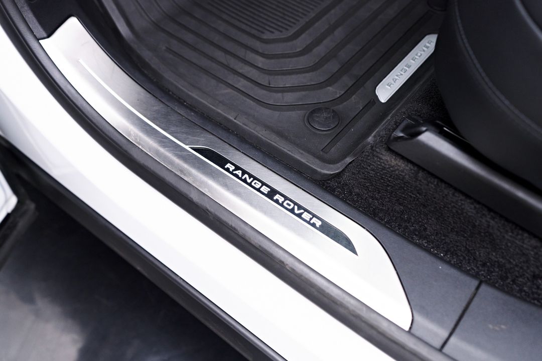2025 Land Rover Range Rover