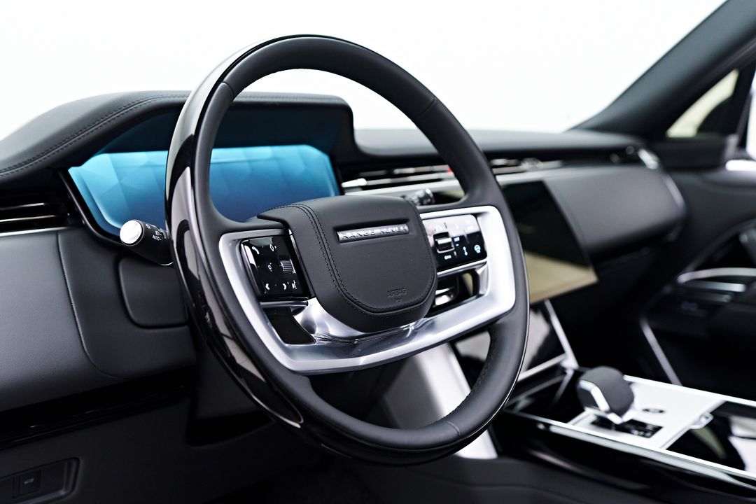 2025 Land Rover Range Rover