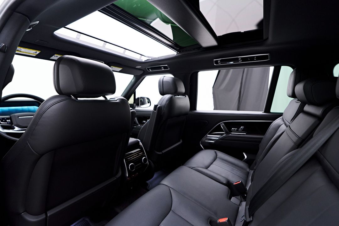 2025 Land Rover Range Rover
