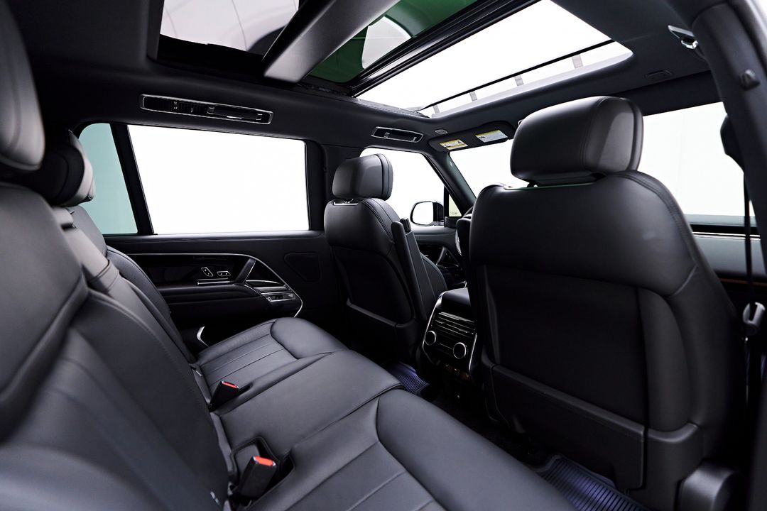 2025 Land Rover Range Rover