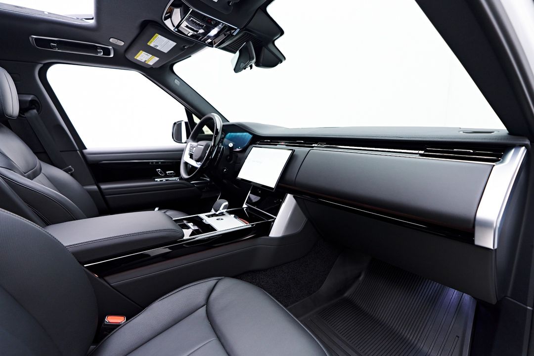 2025 Land Rover Range Rover